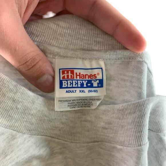 Vintage 90s Special Olympics Graphic T-shirt - Picture 5 of 5